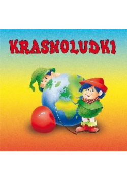 Biblioteczka niedźwiadka - Krasnoludki
