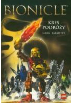 Bionicle(R). Kres podróży Ameet