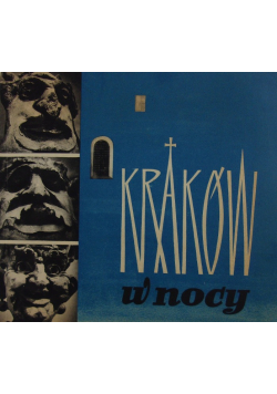 Kraków w nocy