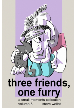 Three Friends, One Furry