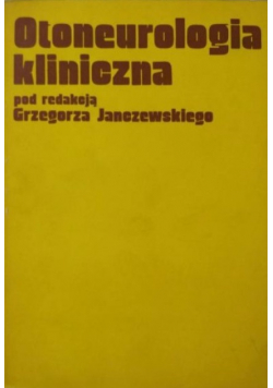 Otoneurologia kliniczna