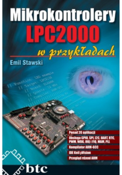 Mikrokontrolery LPC2000 w przykładach