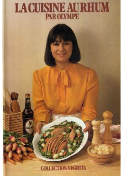 La cuisine au rhum par olympe