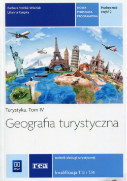 Geografia turystyczna Podręcznik Część 2