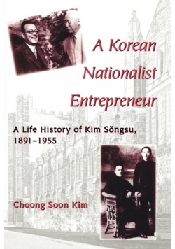 A Korean Nationalist Entrepreneur