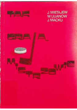 Tak Grają Mistrzowie