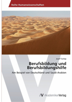 Berufsbildung und Berufsbildungshilfe
