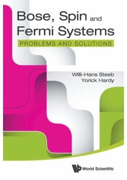 Bose, Spin and Fermi Systems