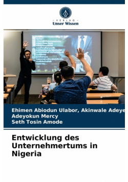 Entwicklung des Unternehmertums in Nigeria