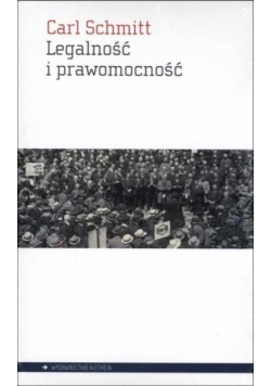Legalność i prawomocność