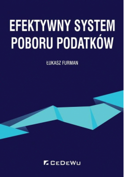 Efektywny system poboru podatków