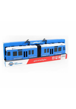 Tramwaj 31cm z napędem