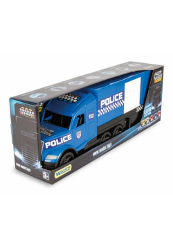Magic Trucks Action policja