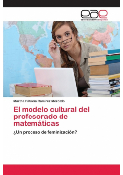 El modelo cultural del profesorado de matemáticas