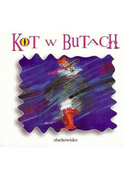 Kot w butach audiobook