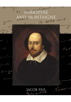 Shakespeare And Montaigne