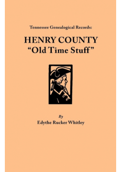 Tennessee Genealogical Records