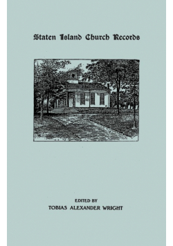 Staten Island Church Records
