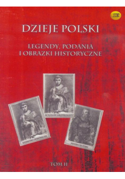 Dzieje Polski T.2 audiobook