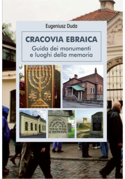 Żydowski Kraków. Przewodnik... wer. włoska