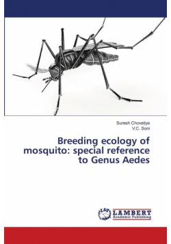 Breeding ecology of mosquito