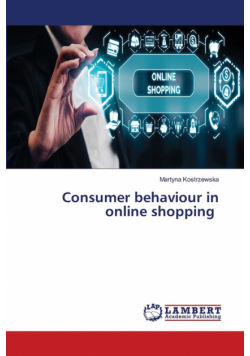 Consumer behaviour in online shopping
