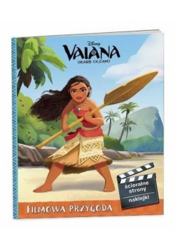Filmowa przygoda. Vaiana. Skarb Oceanu
