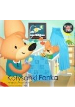 Kołysanki Fenka CD
