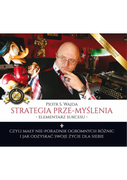 Strategia prze-myślenia. Audiobook