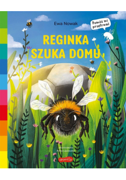 Akademia mądrego dziecka. Reginka szuka domu