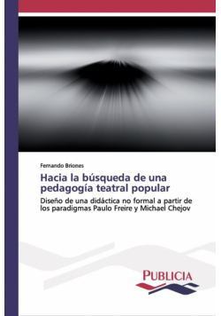Hacia la búsqueda de una pedagogía teatral popular