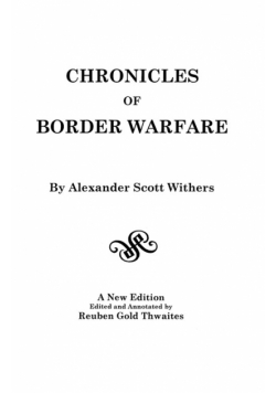 Chronicles of Border Warfare