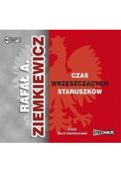 Czas wrzeszczących staruszków audiobook wyd.2018