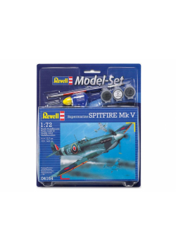 Model set Spitfire MK.V