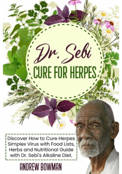 Dr. Sebi Cure For Herpes