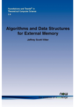 Algorithms and Data Structures for External Memory