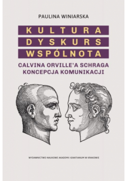 Kultura Dyskurs Wspólnota