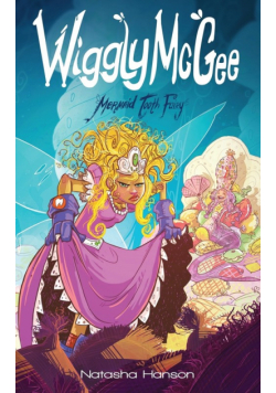 Wiggly McGee Mermaid Tooth Fairy