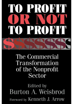 To Profit or Not to Profit