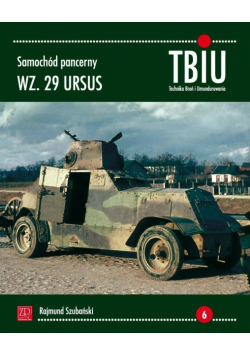 Samochód pancerny WZ. 29 Ursus
