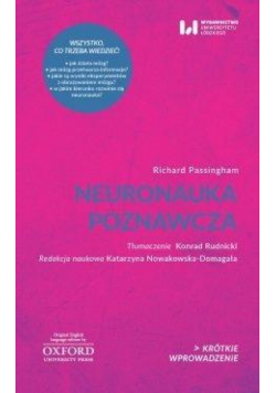 Neuronauka poznawcza. Krótkie Wprowadzenie 27