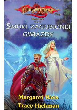 Wojna dusz Tom II Smoki zagubionej gwiazdy Wydanie kieszonkowe