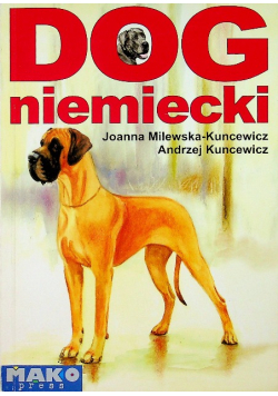 Dog niemiecki
