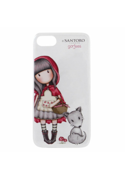 Pokrowiec na iPhone 8 Case Gorjuss