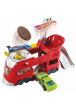 Hot Wheels Rozkładane zestawy odjazdowa restaur.