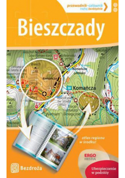 Przewodnik - celownik - Bieszczady Wyd. I