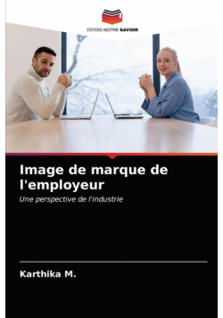 Image de marque de l'employeur