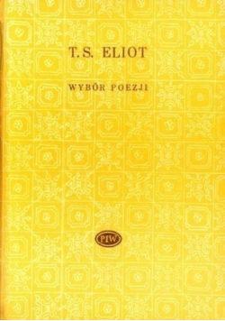 Eliot Wybór poezji