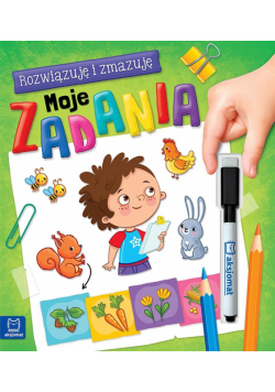 Rozwiązuję i zmazuję. Moje zadania