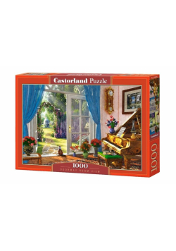 Puzzle 1000 Doorway Room View CASTOR